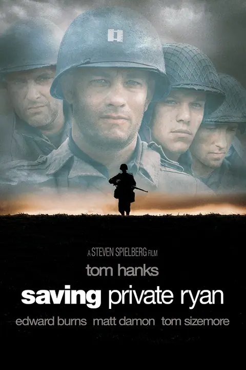 Saving Private Ryan เซฟวิ่ง ไพรเวท ไรอัน ฝ่าสมรภูมินรก