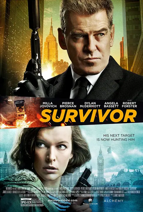 Survivor เกมล่าระเบิดเมือง