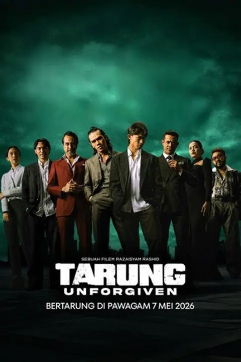 Tarung Unforgiven สังเวียนบาปไร้อภัย