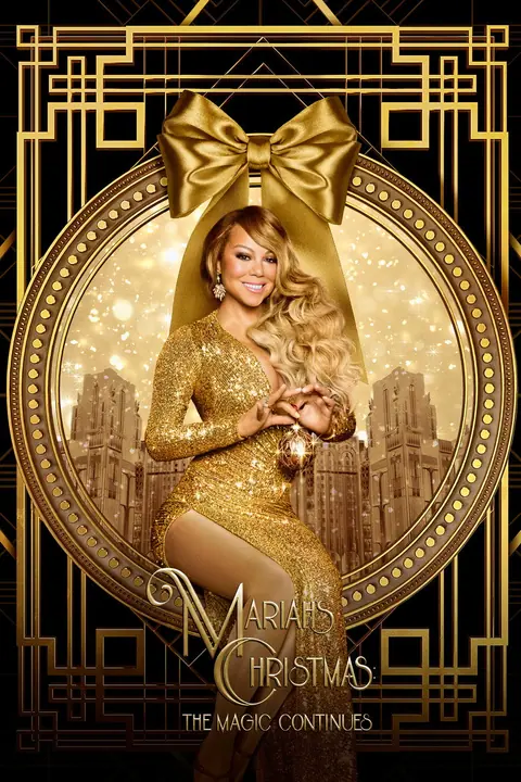 Mariah’s Christmas The Magic Continues
