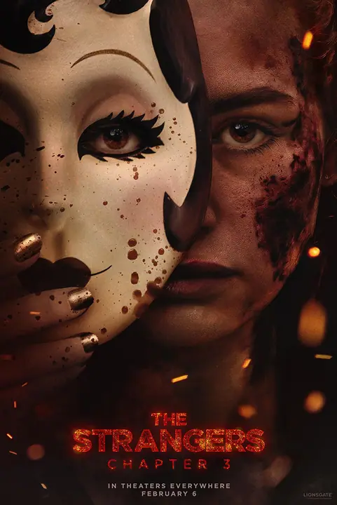 The Strangers Chapter 3 กระชากหน้าอำมหิต