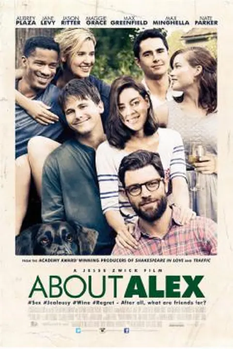 About Alex เพื่อนรัก…แอบรักเพื่อน