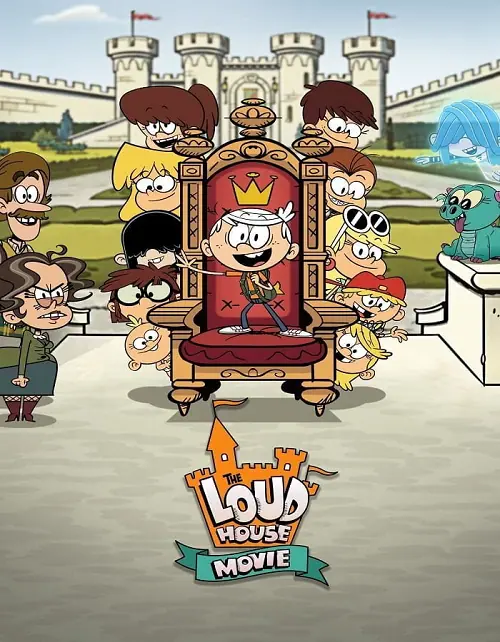 The Loud House Movie ครอบครัวตระกูลลาวด์