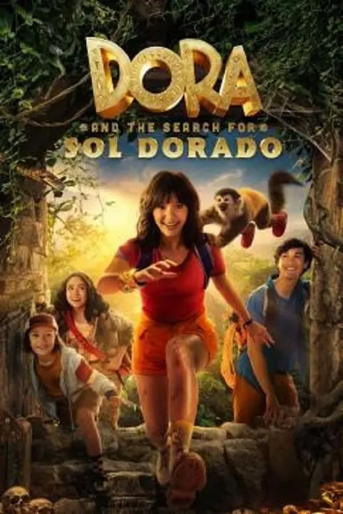 Dora and the Search for Sol Dorado ดอร่ากับการตามหาพระอาทิตย์สีทอง