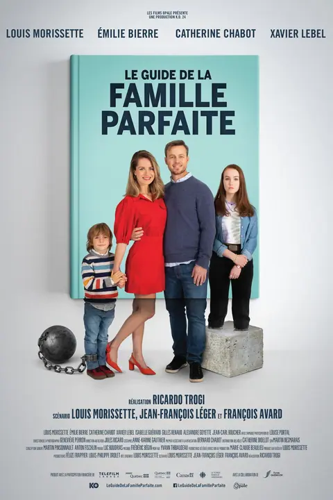 The Guide to the Perfect Family คู่มือครอบครัวแสนสุข