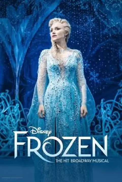 Frozen The Hit Broadway Musical