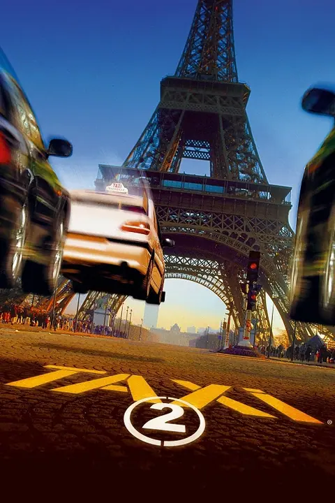 Taxi 2 แท็กซี่ขับระเบิด 2