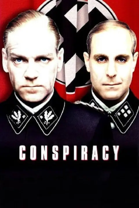 Conspiracy แผนลับดับทมิฬ