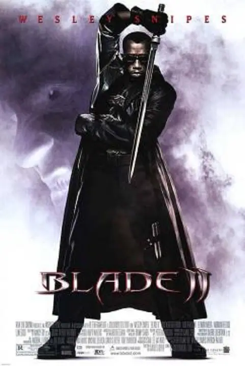 Blade 2 เบลด 2 นักล่าพันธุ์อมตะ