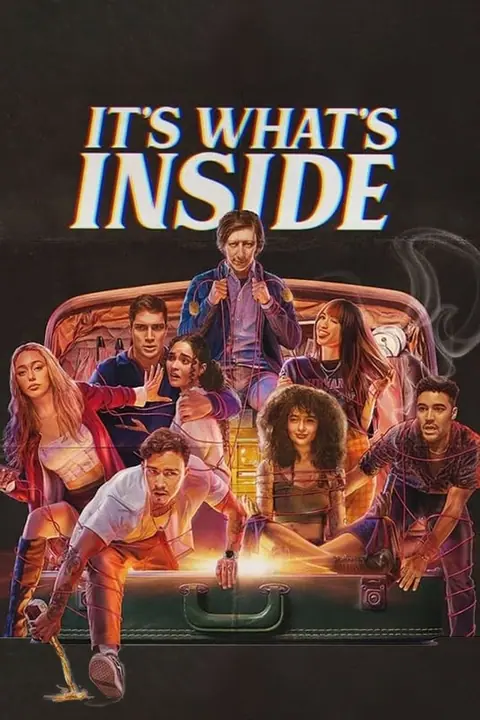 Its Whats Inside กระเป๋าลับสลับร่าง