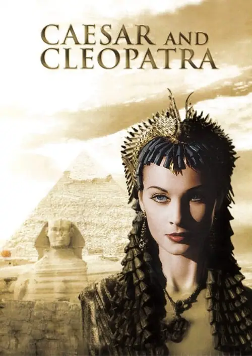 Caesar and Cleopatra ซีซาร์-คลีโอพัครา ชู้รักกระฉ่อนโลก