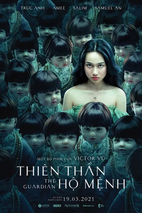 Thiên Than Ho Menh (The Guardian) ตุ๊กตาอารักษ์