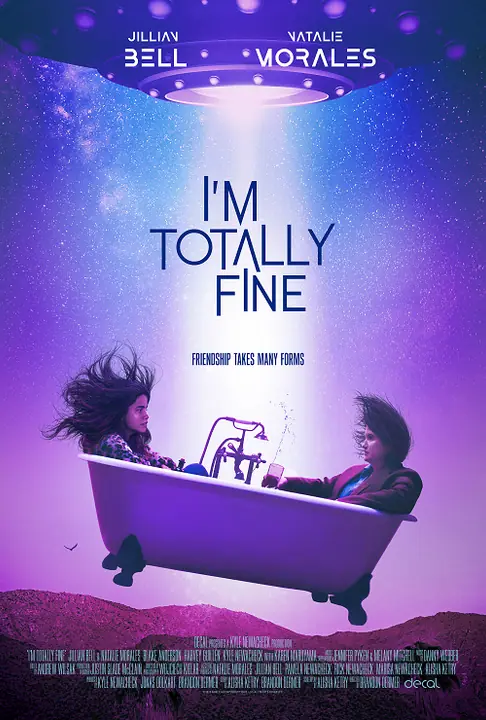 I’m Totally Fine