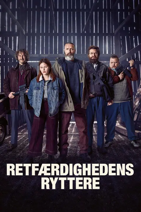 Riders of Justice