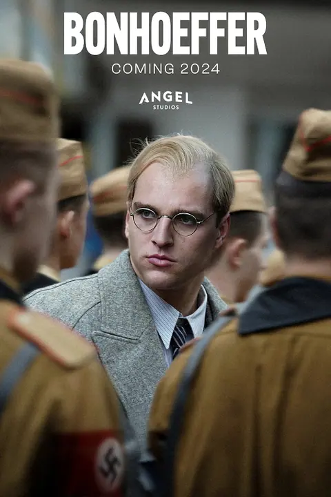 Bonhoeffer Pastor Spy Assassin