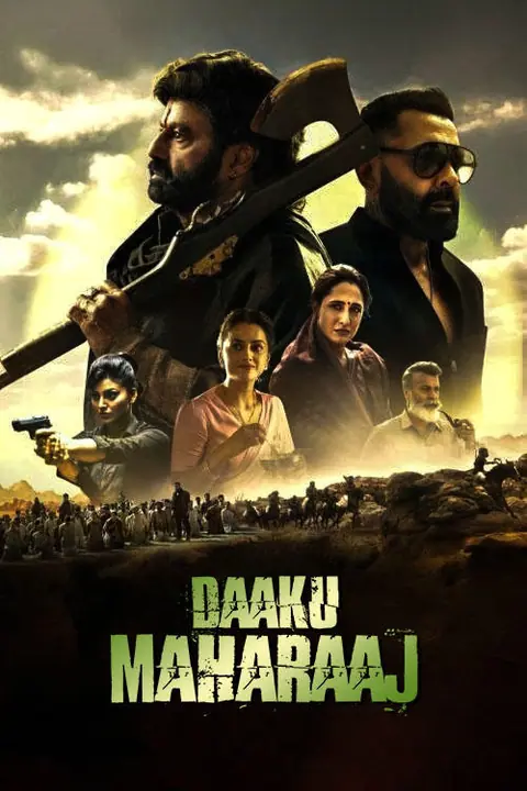 Daaku Maharaaj ดากู มหาราช