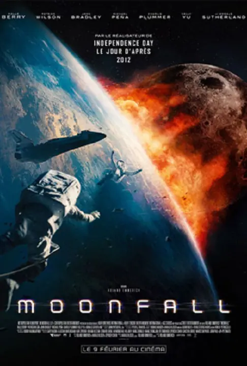 MOONFALL วันวิบัติ จันทร์ถล่มโลก
