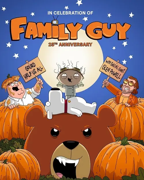 Family Guy Peter Peter Pumpkin Cheater