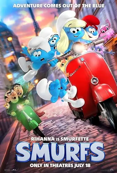 Smurfs สเมิร์ฟ