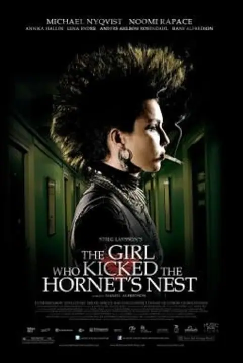 The Girl Who Kicked the Hornets Nest ขบถสาวโค่นทรชน ปิดบัญชีคลั่ง