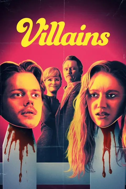 Villains บ้านซ่อนเพี้ยน