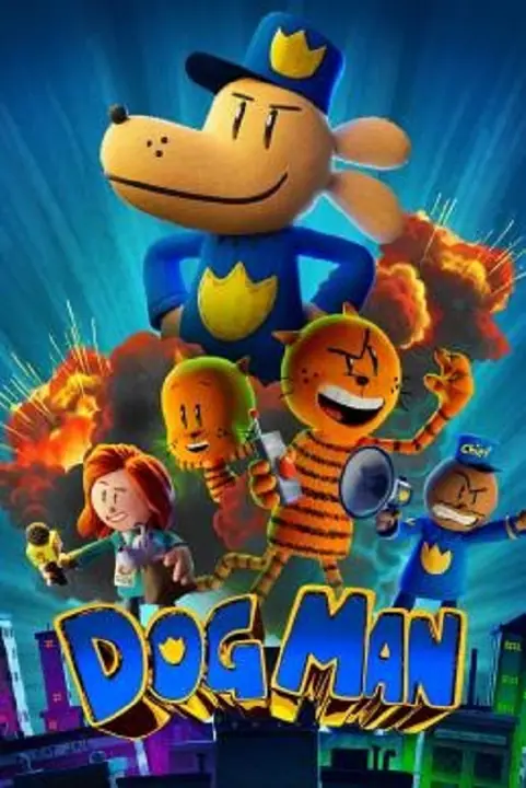 Dog Man ด็อกแมน