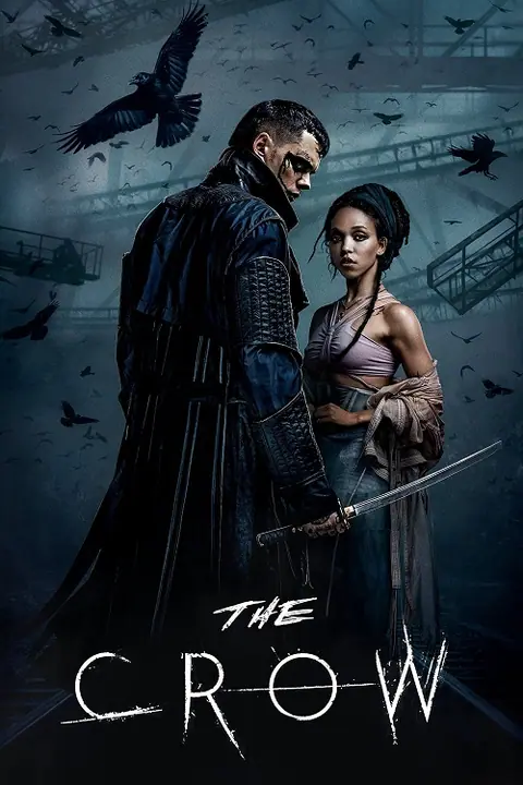 The Crow อีกาพญายม
