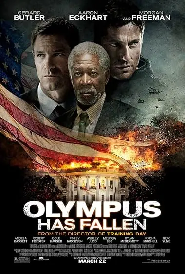Olympus Has Fallen ฝ่าวิกฤติ วินาศกรรมทำเนียบขาว