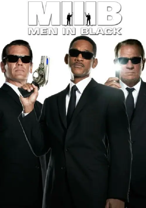 Men in Black 3 หน่วยจารชนพิทักษ์จักรวาล