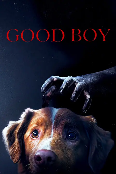 Good Boy มะหมาเห็นผี