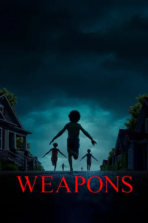 Weapons เวเพินส์
