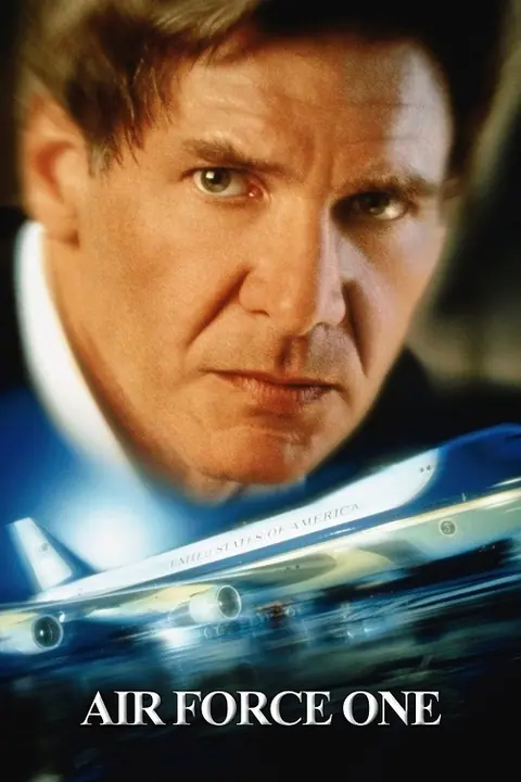 Air Force One ผ่านาทีวิกฤติกู้โลก