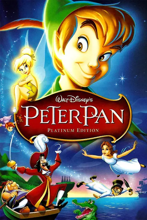 Peter Pan ปีเตอร์ แพน