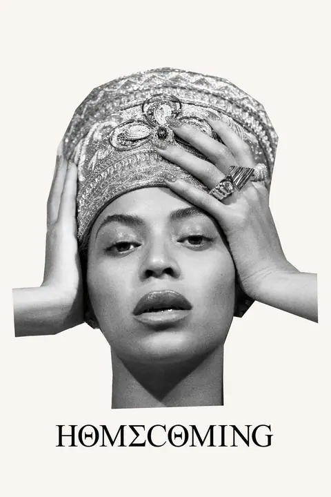 Homecoming A Film by Beyoncé