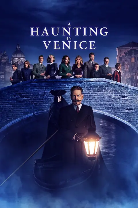 A Haunting in Venice ฆาตกรรมหลอนแห่งนครเวนิส