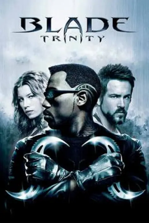 Blade Trinity เบลด 3 อำมหิต พันธุ์อมตะ