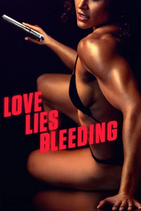 Love Lies Bleeding รัก ร้าย ร้าย