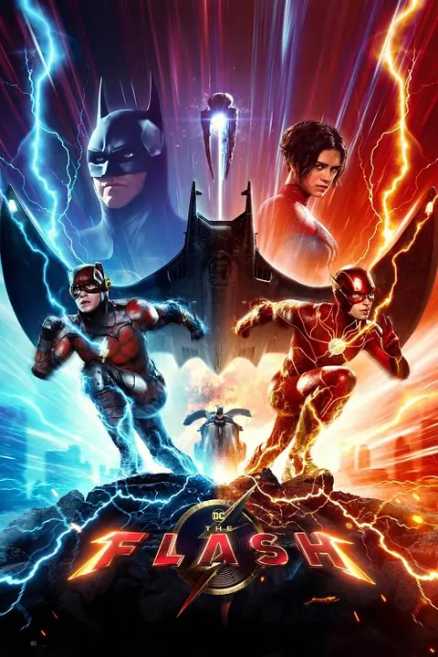 The Flash เดอะ แฟลช