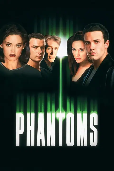 Phantoms แฟนท่อมส์ อสุรกาย..ดูดล้างเมือง