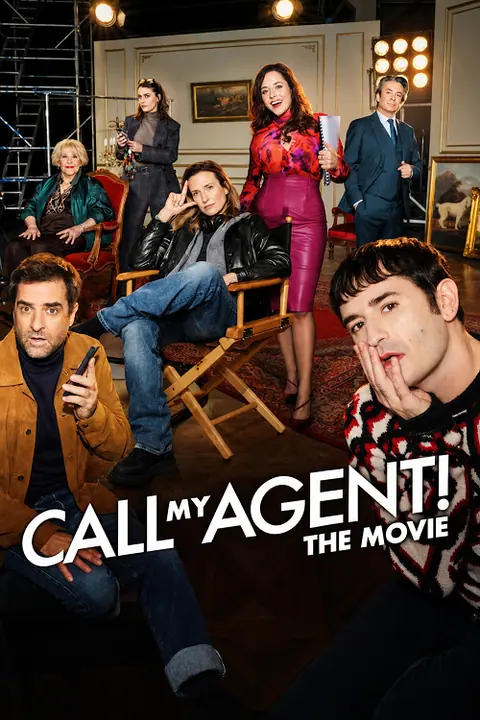 Call My Agent The Movie เรียกผู้จัดการมาสิ เดอะ มูฟวี่