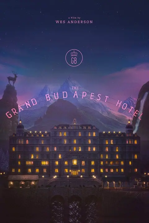 The Grand Budapest Hotel คดีพิสดารโรงแรมแกรนด์บูดาเปสต์