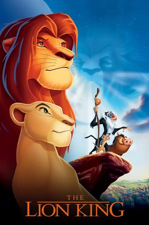 The Lion King เดอะ ไลอ้อน คิง