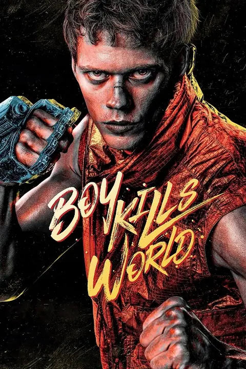 Boy Kills World แค้นนี้ที่รอคิวล์