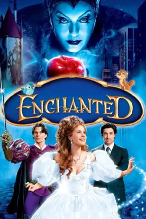 Enchanted มหัศจรรย์รักข้ามภพ