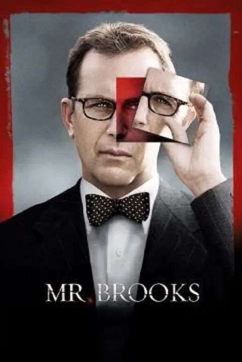 Mr. Brooks สุภาพบุรุษอำมหิต