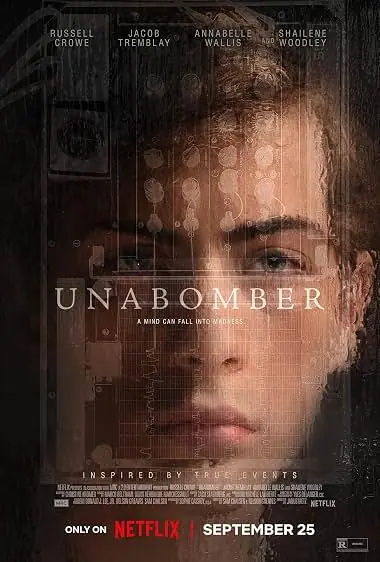 Unabomber ยูนาบอมเมอร์