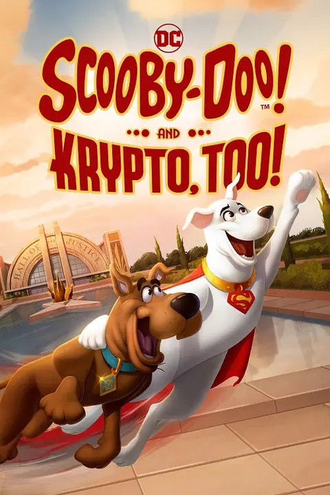 Scooby Doo and Krypto Too สกูบี้ ดู ร่วมช่วยด้วยคริปโต