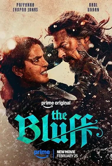 The Bluff ชำระแค้นราชินีโจรสลัด