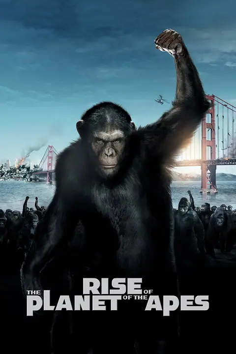 Rise of the Planet of the Apes กำเนิดพิภพวานร