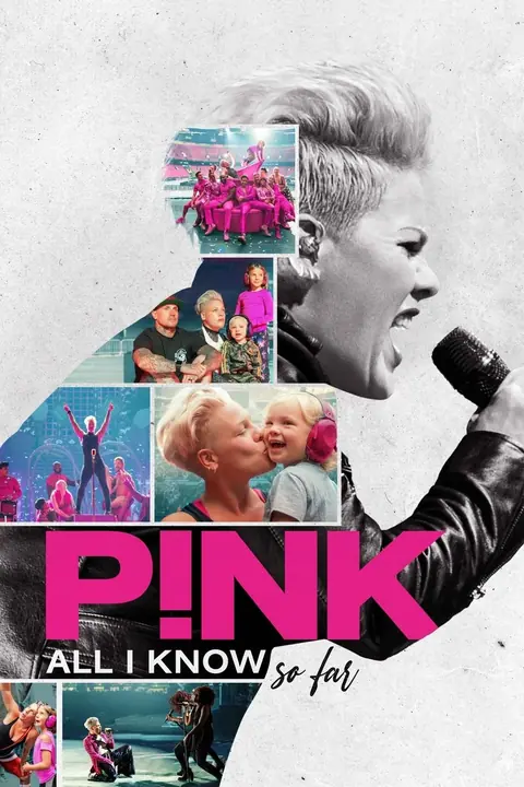 Pink All I Know So Far พิงก์ เท่าที่รู้ตอนนี้